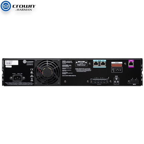 Cục Đẩy Công Suất Crown CDi 2|300BL 7